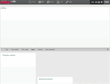 Tablet Screenshot of fiito.com